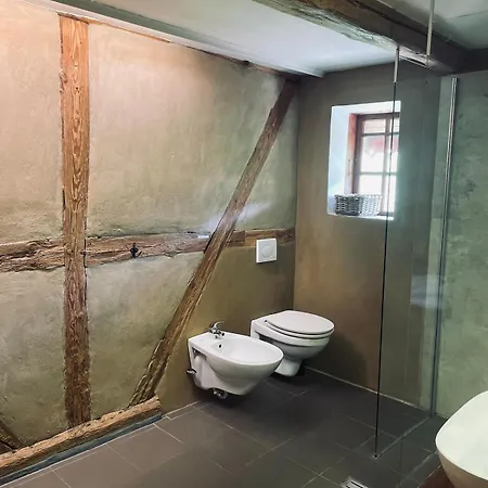 Historischer Hof Am Wasser - Plau Am