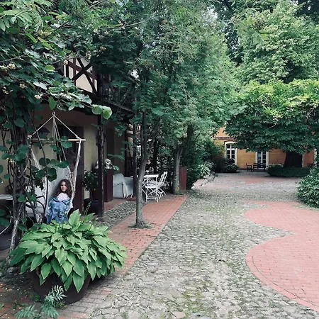 Historischer Hof Am Wasser - Plau Am * Plau am See