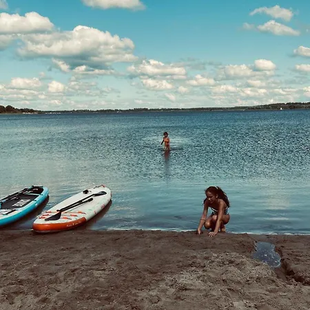 Historischer Hof Am Wasser - Plau Am Casa vacanze Plau am See