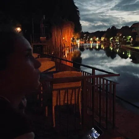 Historischer Hof Am Wasser - Plau Am Dom wakacyjny *