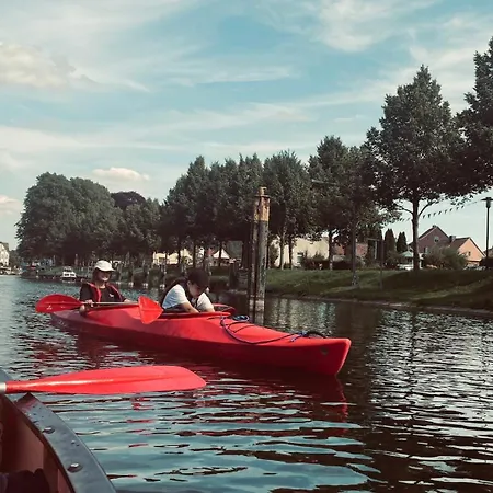 Historischer Hof Am Wasser - Plau Am Dom wakacyjny